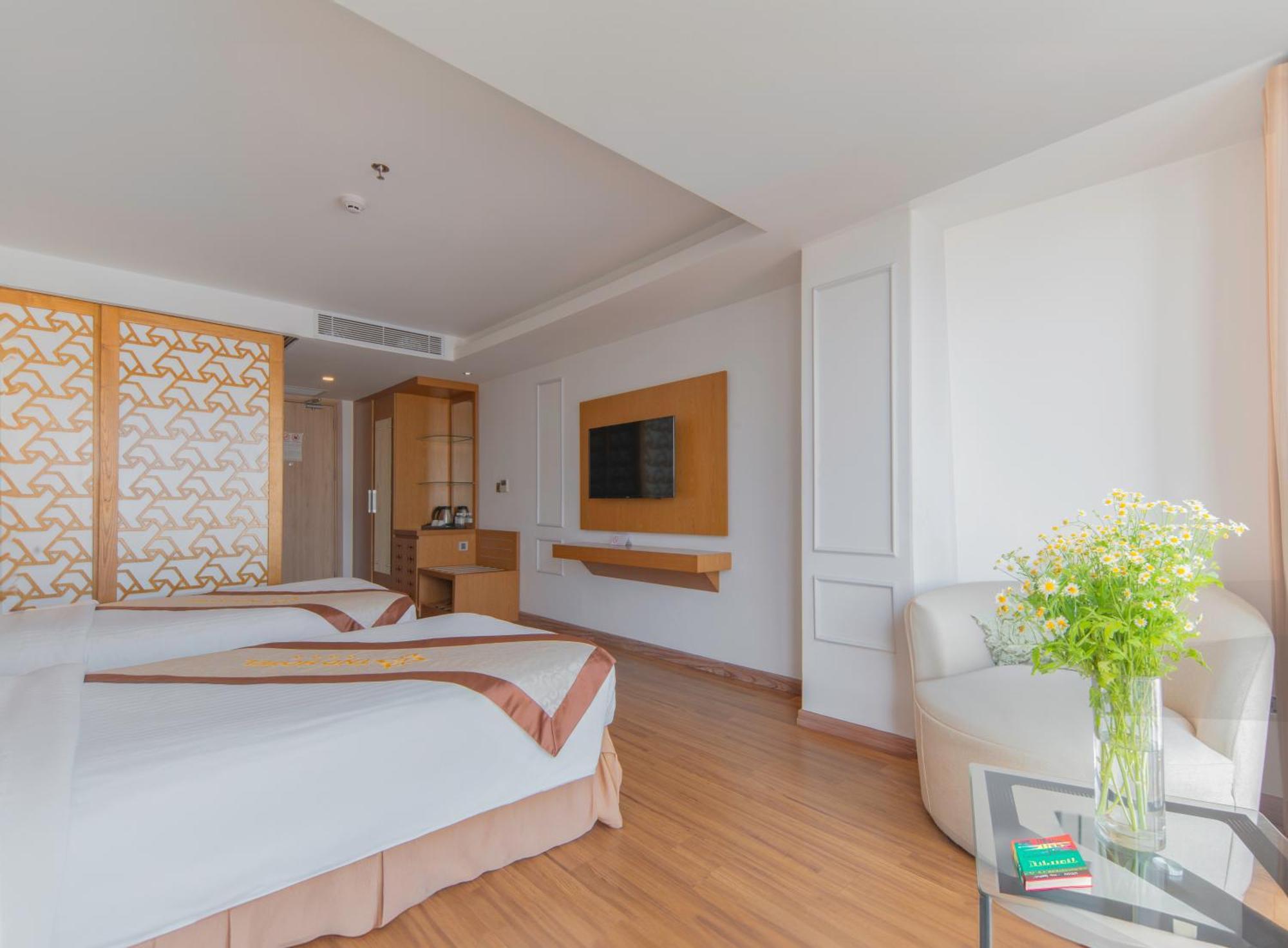 Tnd Hotel Nha Trang Exterior photo