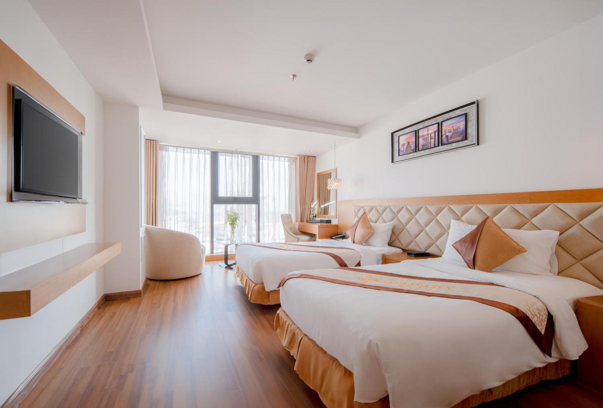 Tnd Hotel Nha Trang Exterior photo