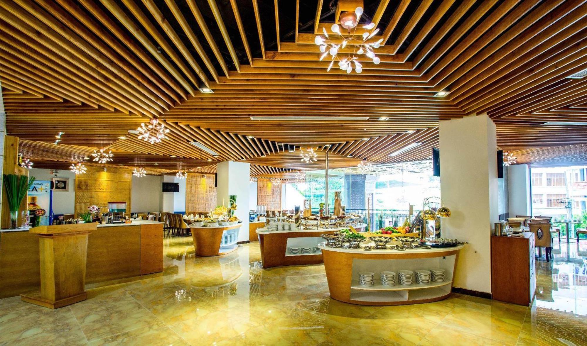 Tnd Hotel Nha Trang Exterior photo