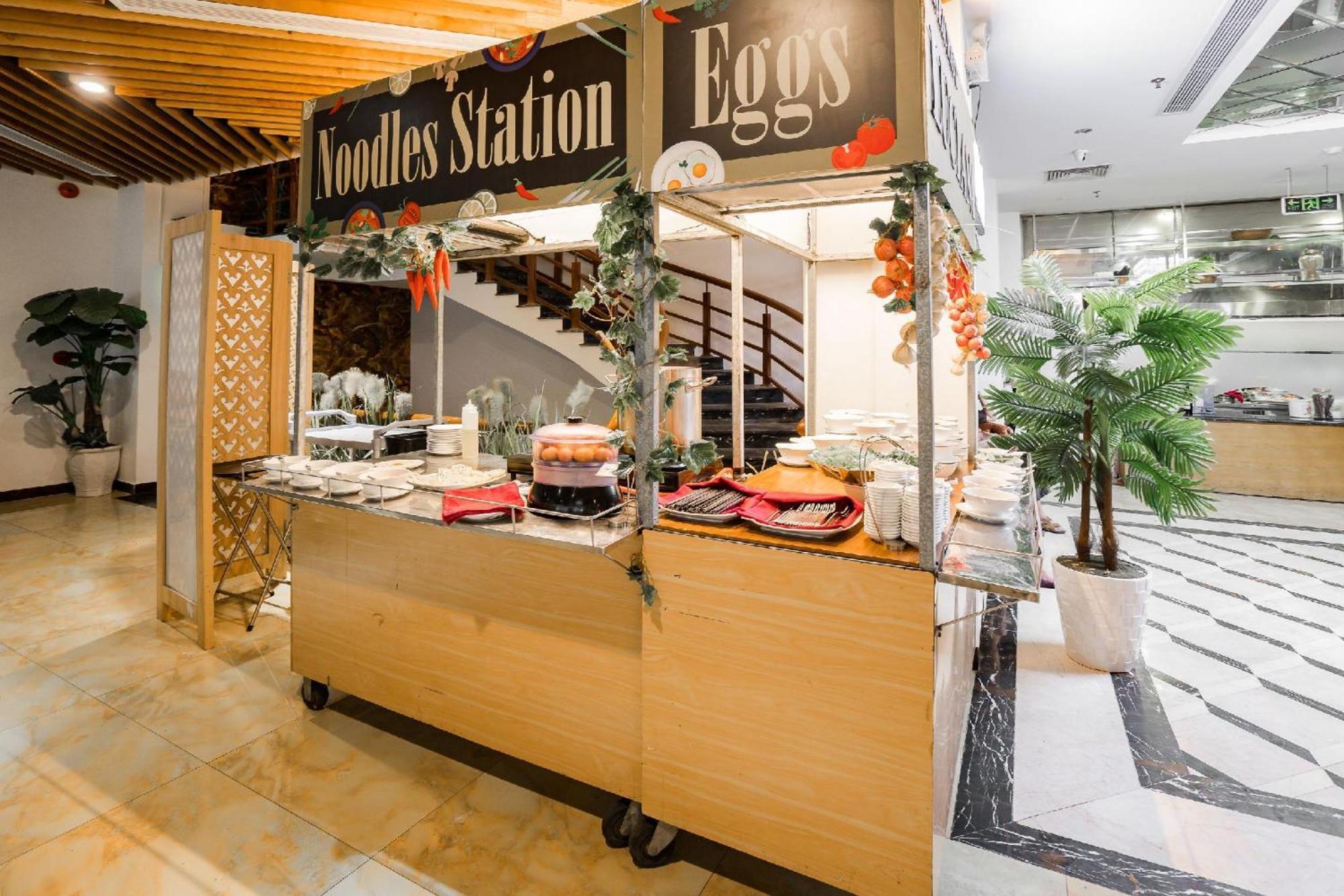 Tnd Hotel Nha Trang Exterior photo