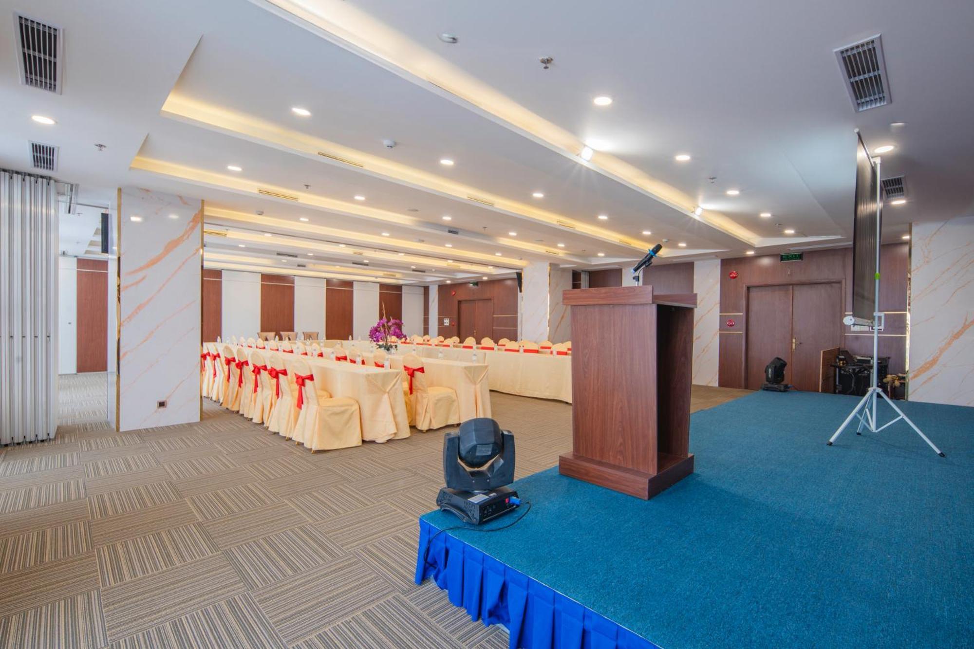 Tnd Hotel Nha Trang Exterior photo