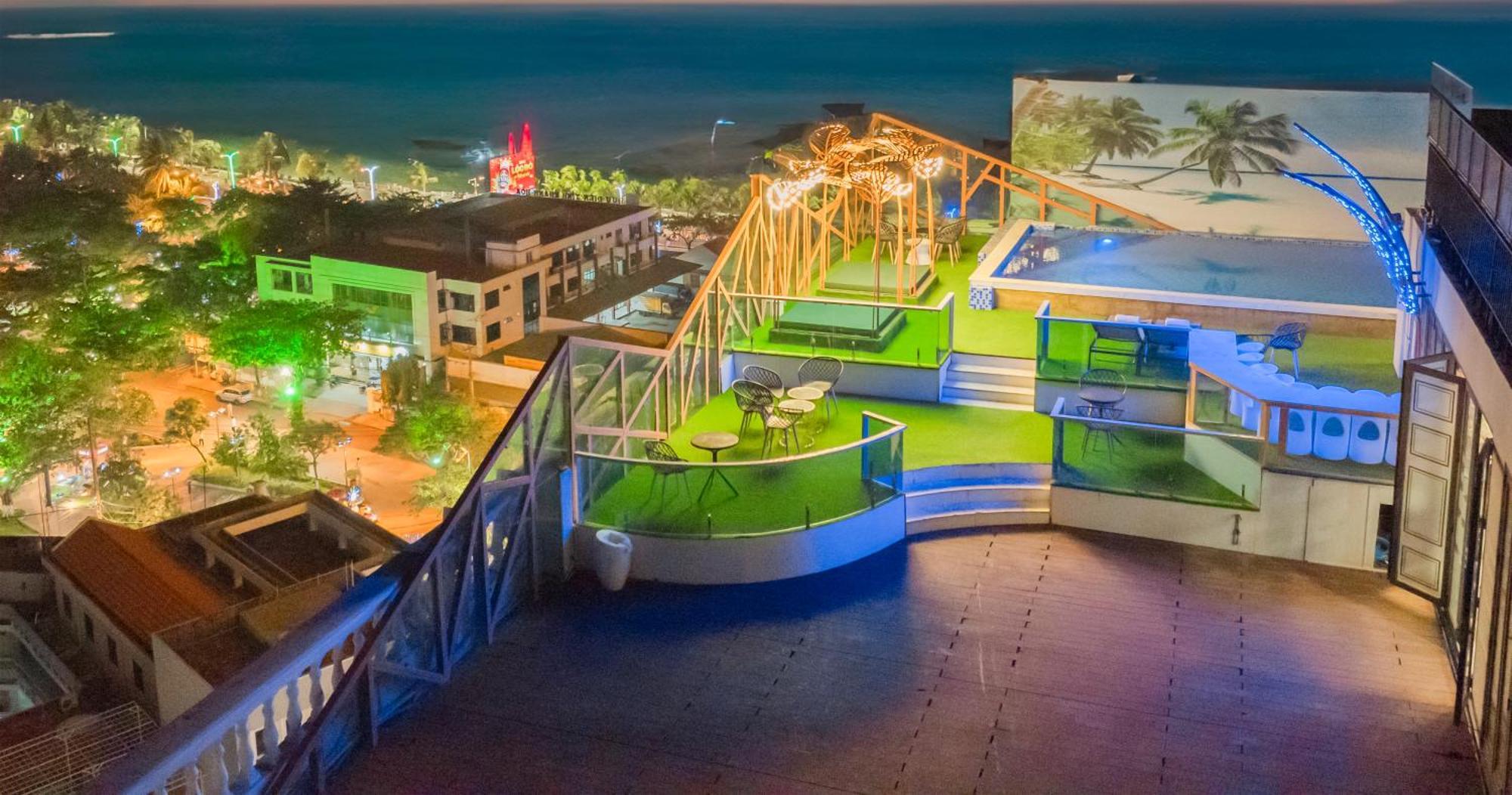 Tnd Hotel Nha Trang Exterior photo