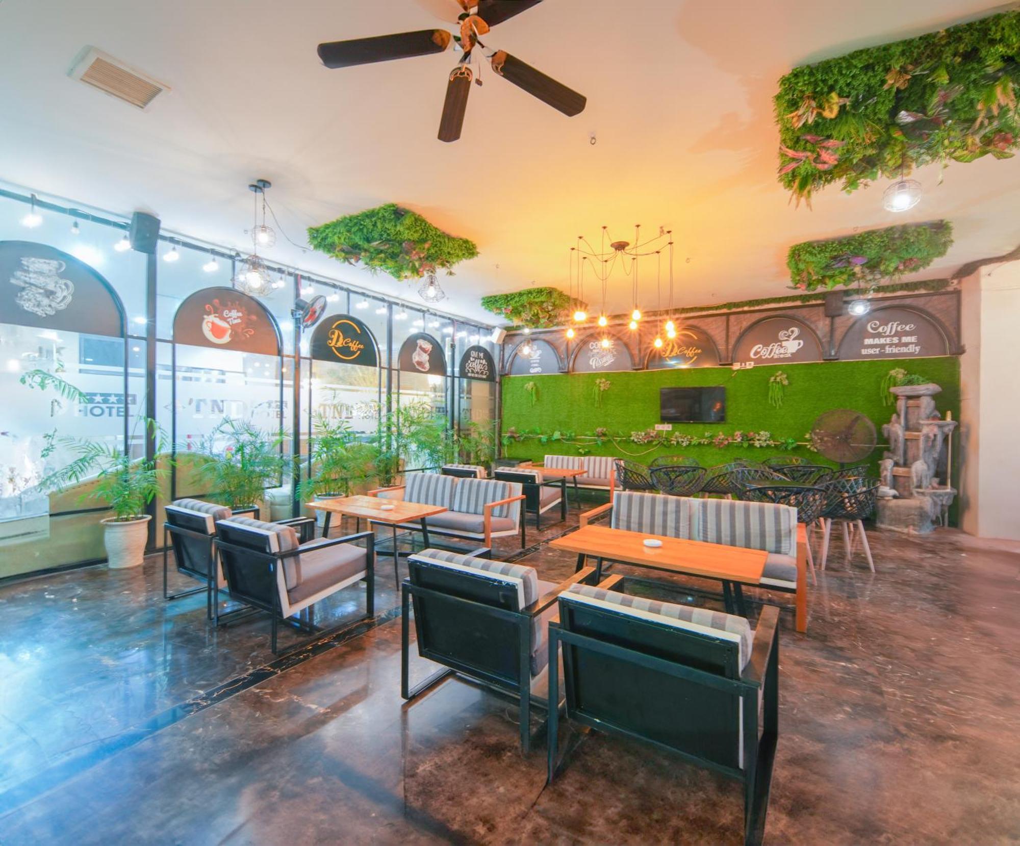 Tnd Hotel Nha Trang Exterior photo