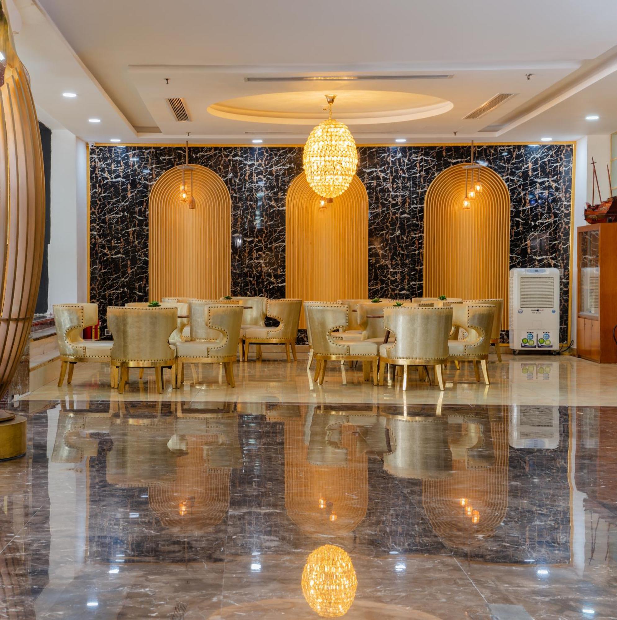 Tnd Hotel Nha Trang Exterior photo