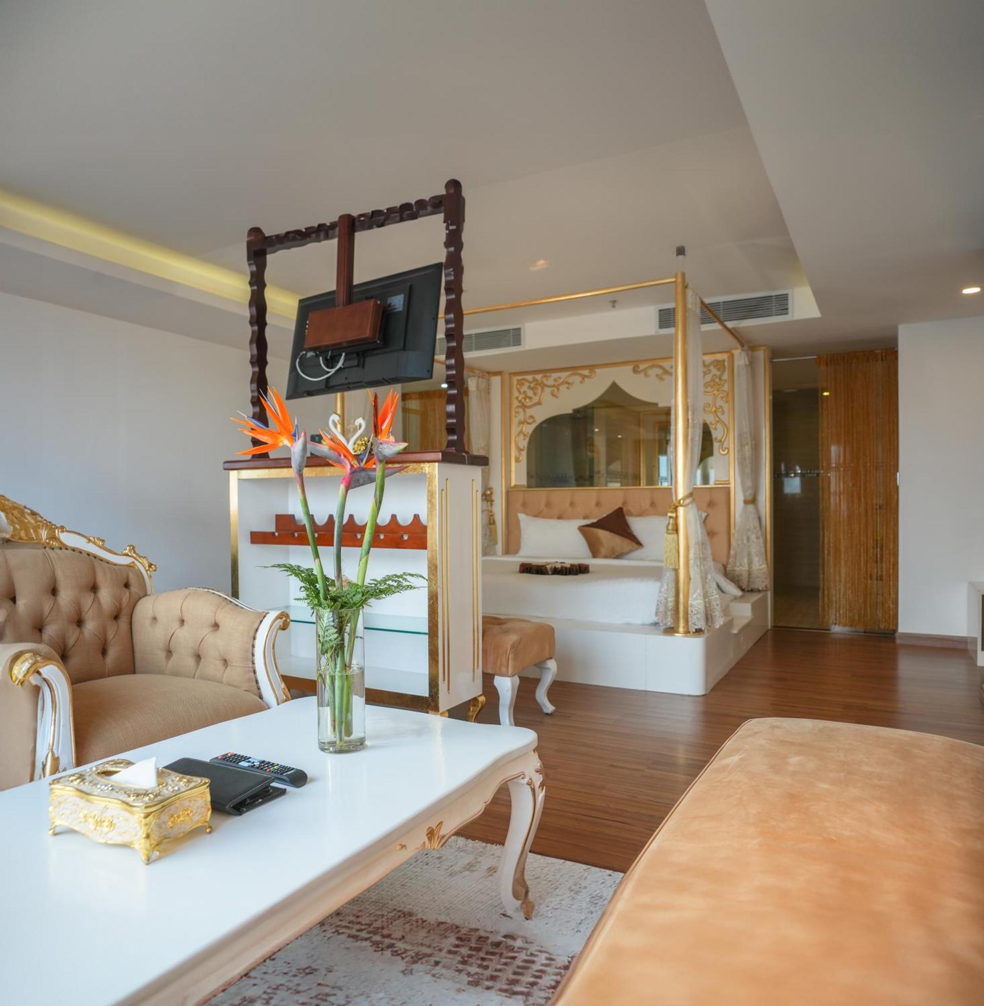 Tnd Hotel Nha Trang Exterior photo
