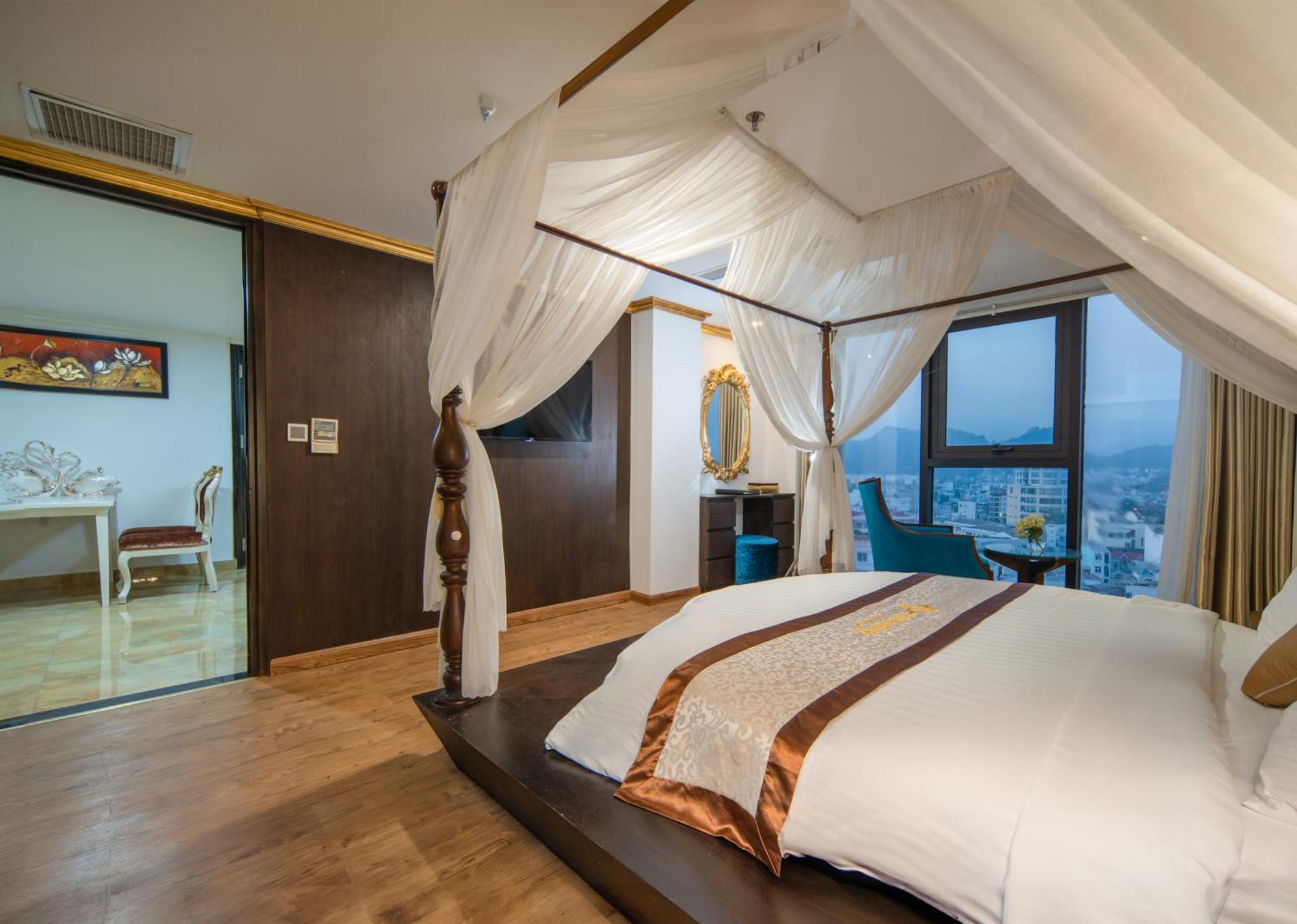 Tnd Hotel Nha Trang Exterior photo