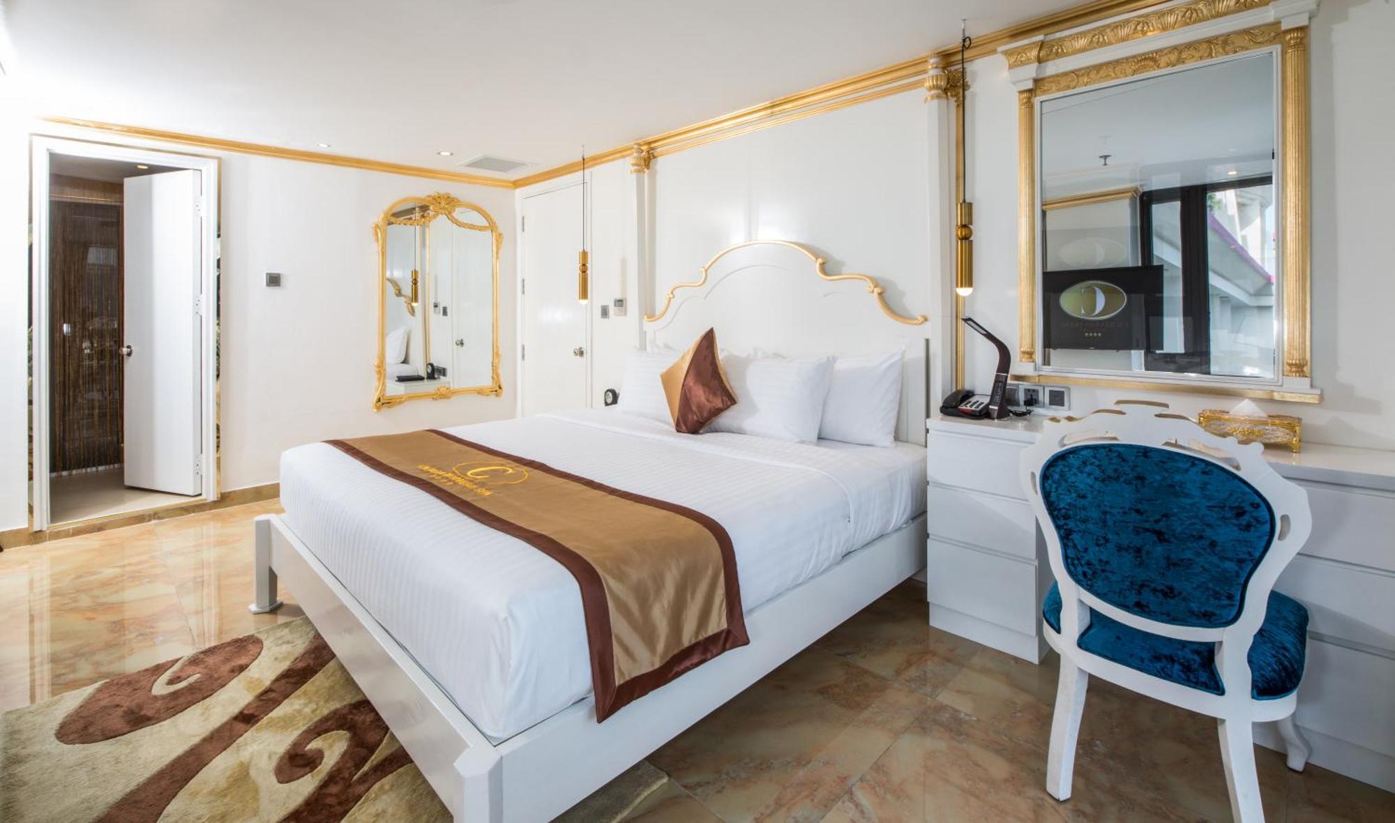 Tnd Hotel Nha Trang Exterior photo