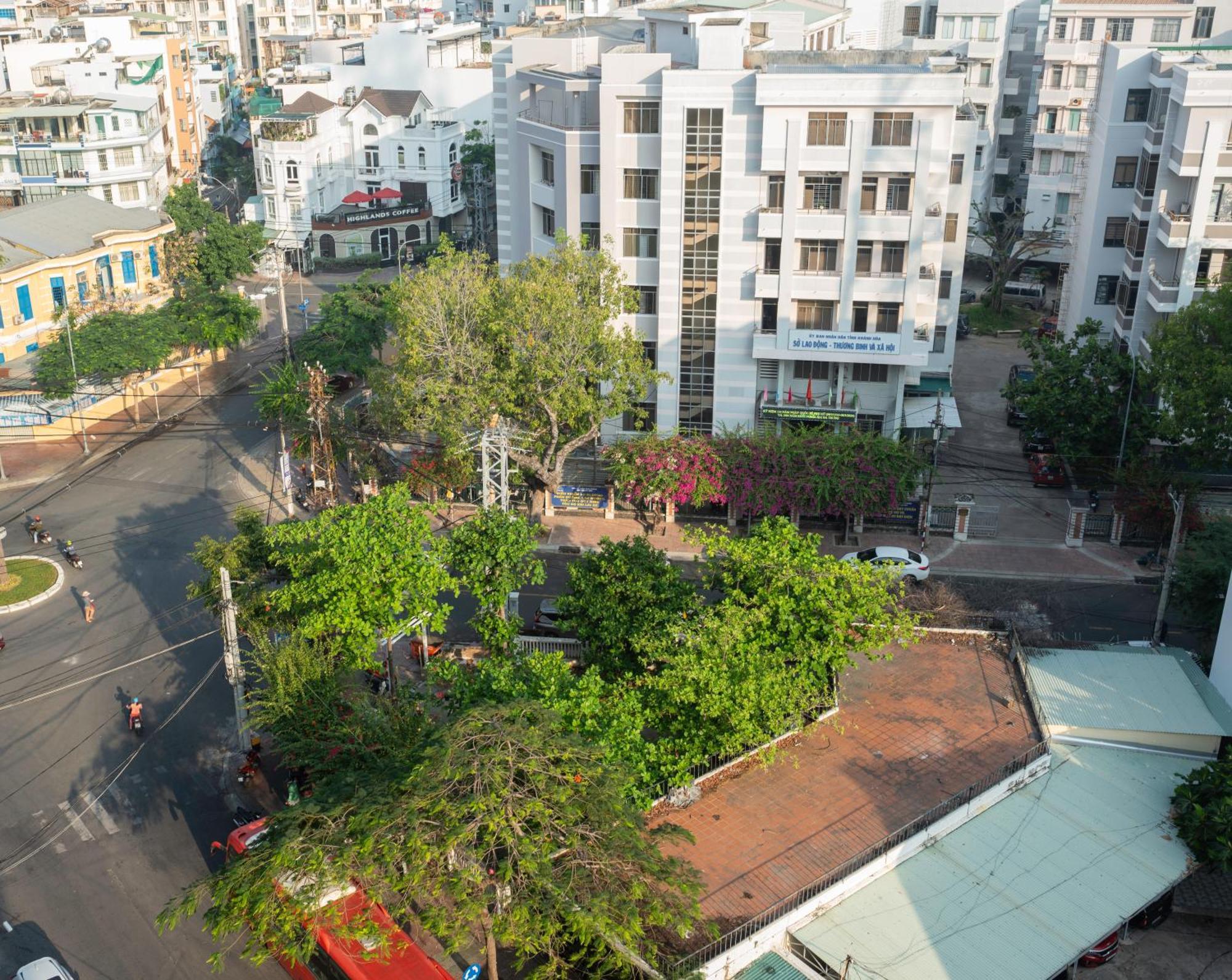 Tnd Hotel Nha Trang Exterior photo
