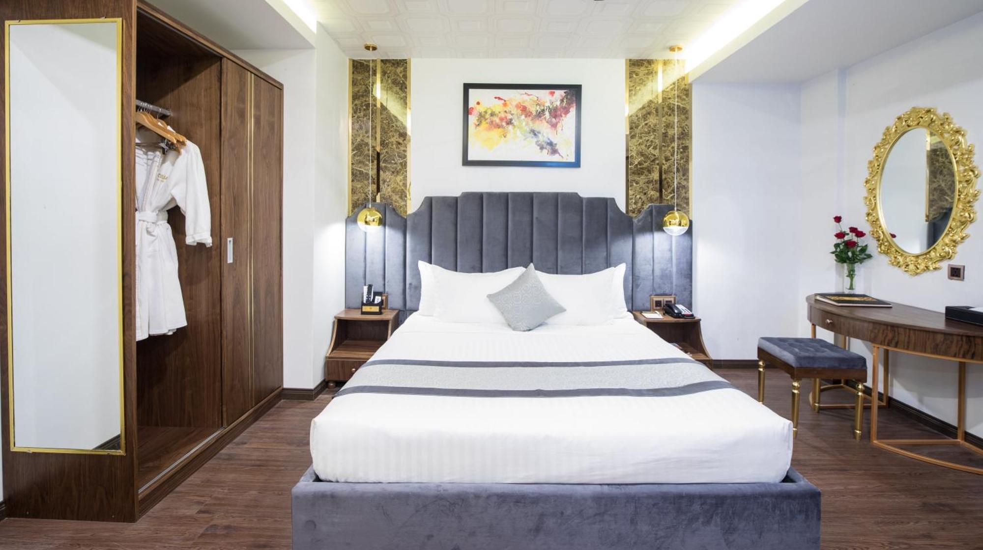 Tnd Hotel Nha Trang Exterior photo
