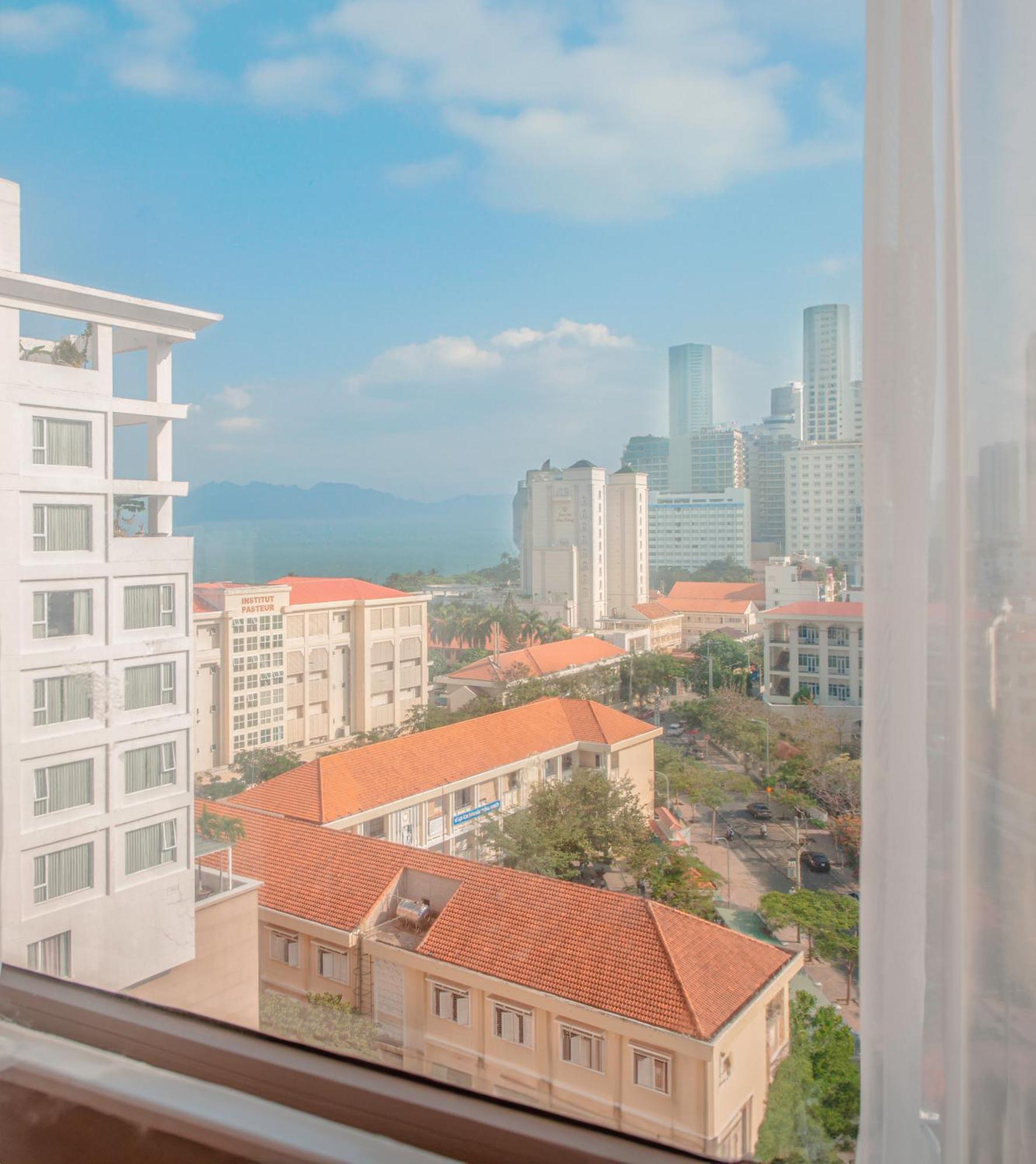 Tnd Hotel Nha Trang Exterior photo
