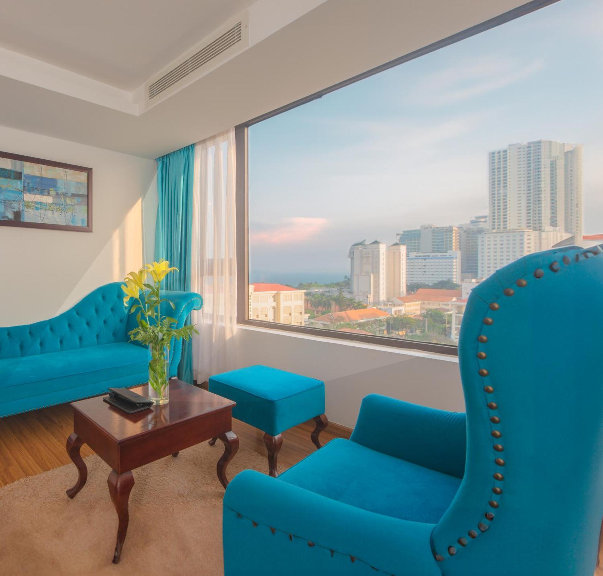Tnd Hotel Nha Trang Exterior photo